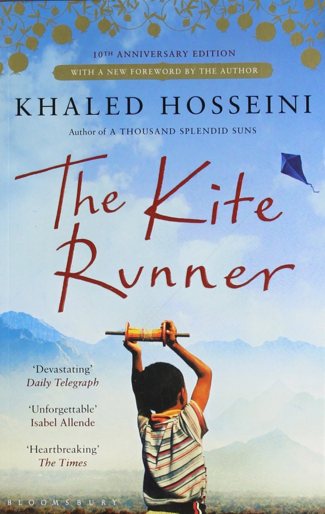 the kite runner book report
